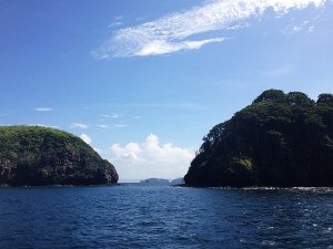 Las Islas Pelonas